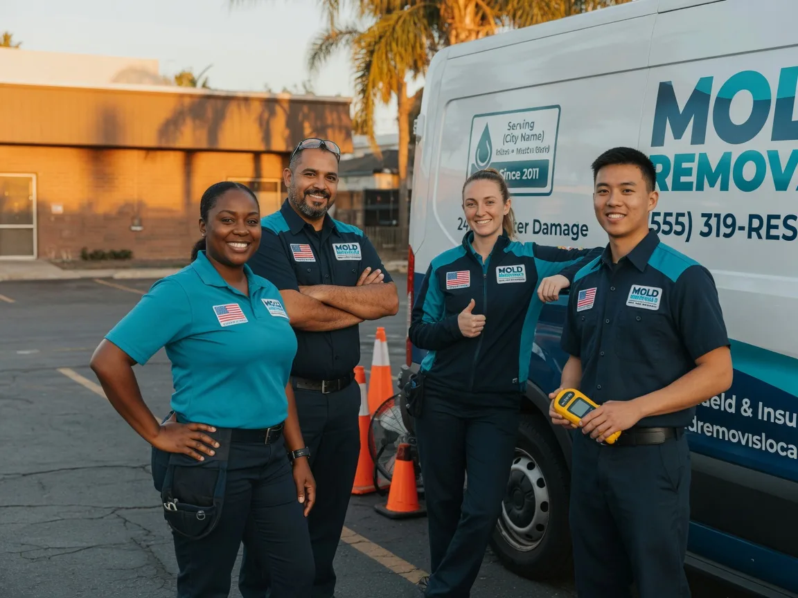 Water Damage Restoration company in Santa Rosa, CA