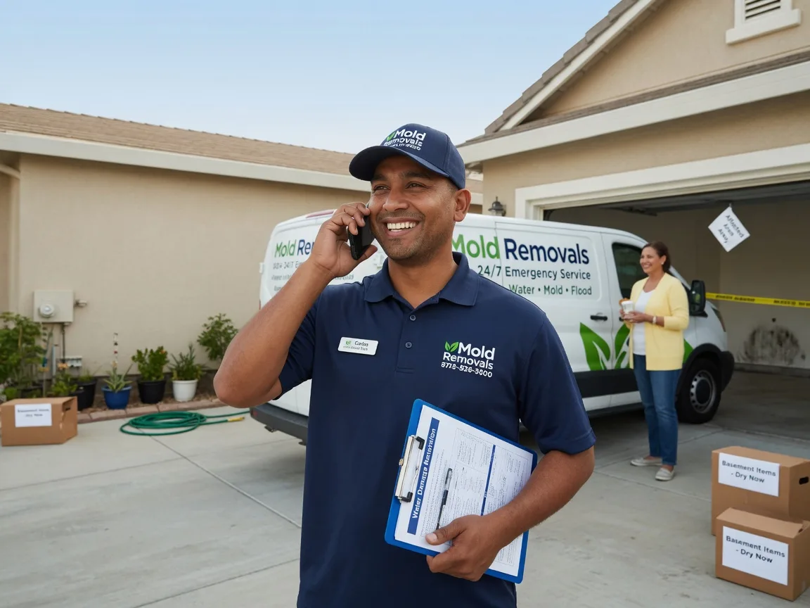 Water Damage Restoration Santa Rosa, CA FAQs